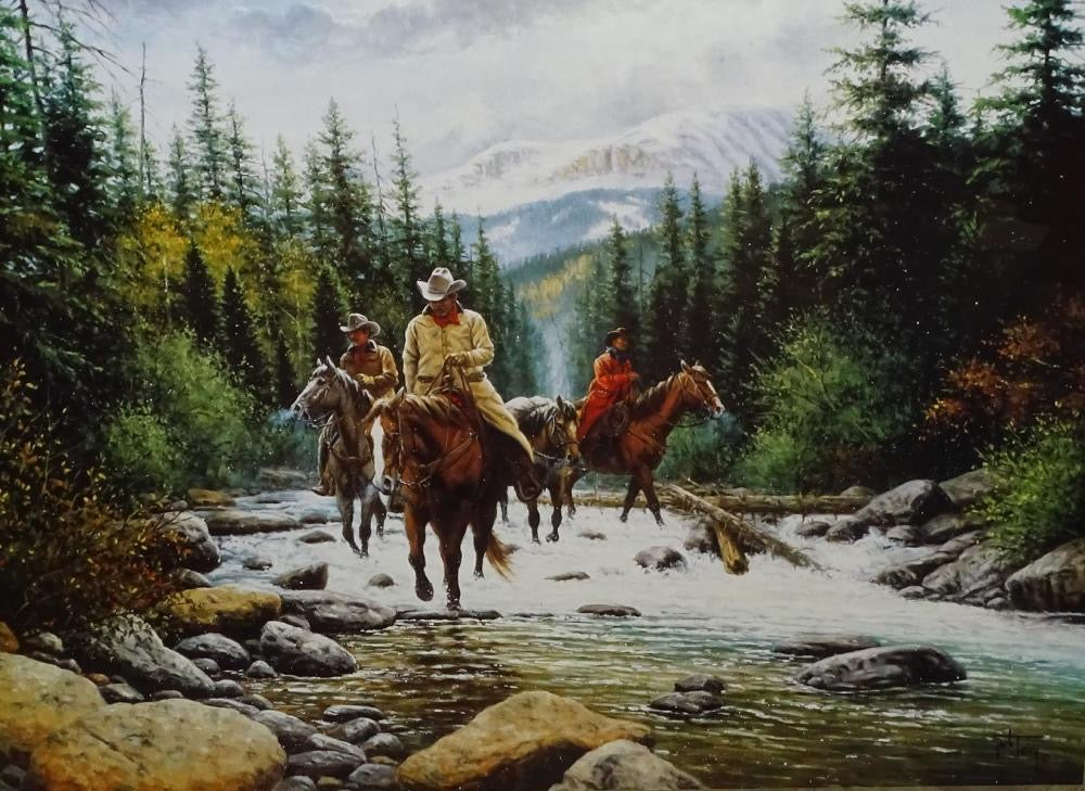 The Role of Horses in Hunting