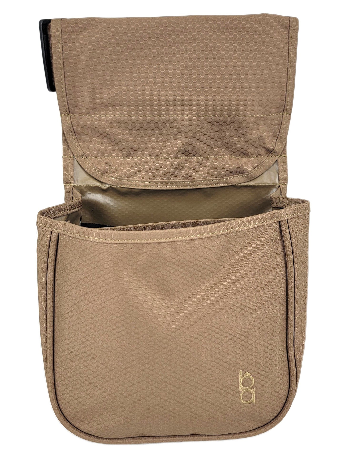 Bob Allen Team Series Divided Shell Pouch With Belt