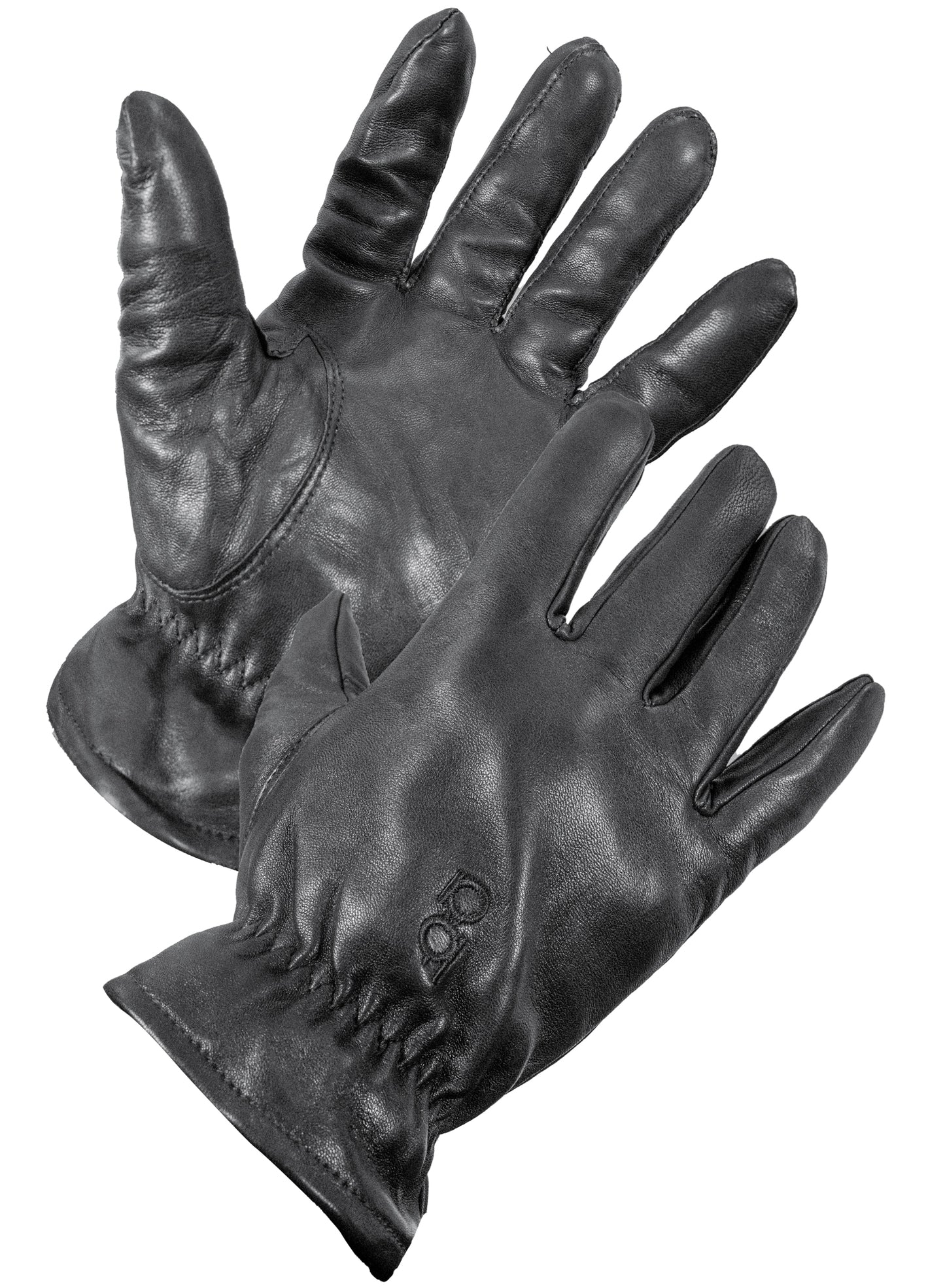 Bob Allen Leather Insulated Shooting Gloves