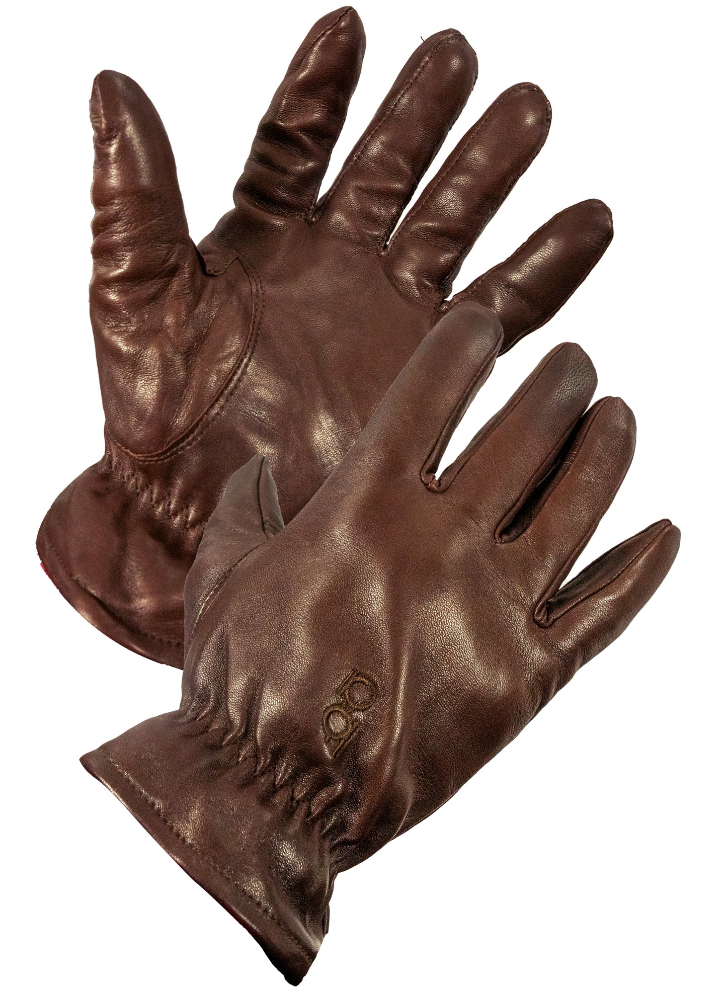 Bob Allen Leather Insulated Shooting Gloves