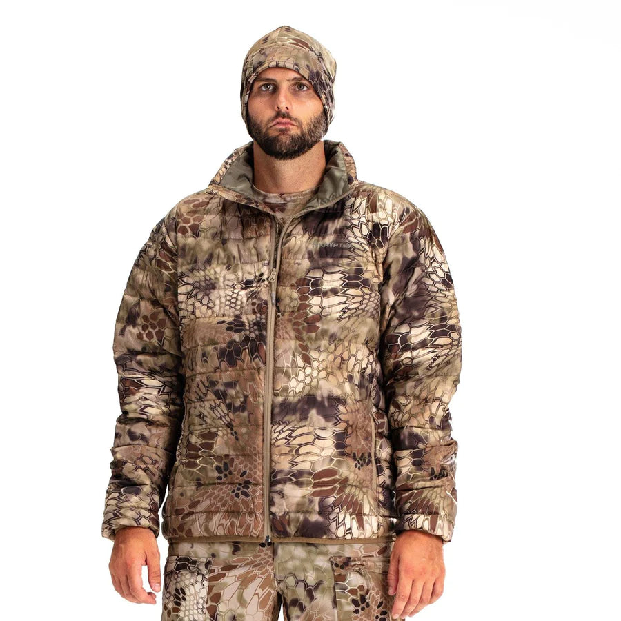 Cirius Down Jacket
