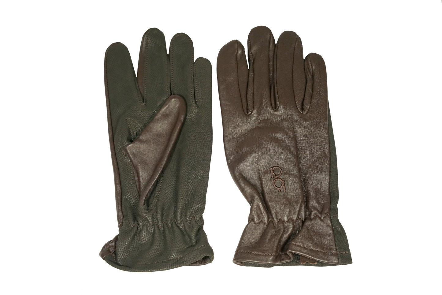 Bob Allen Digital Palm Shooting Gloves