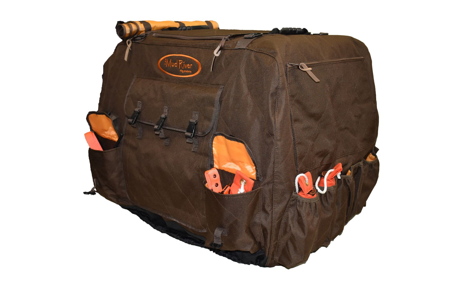 Mud River Dixie Insulated Dog Kennel Cover