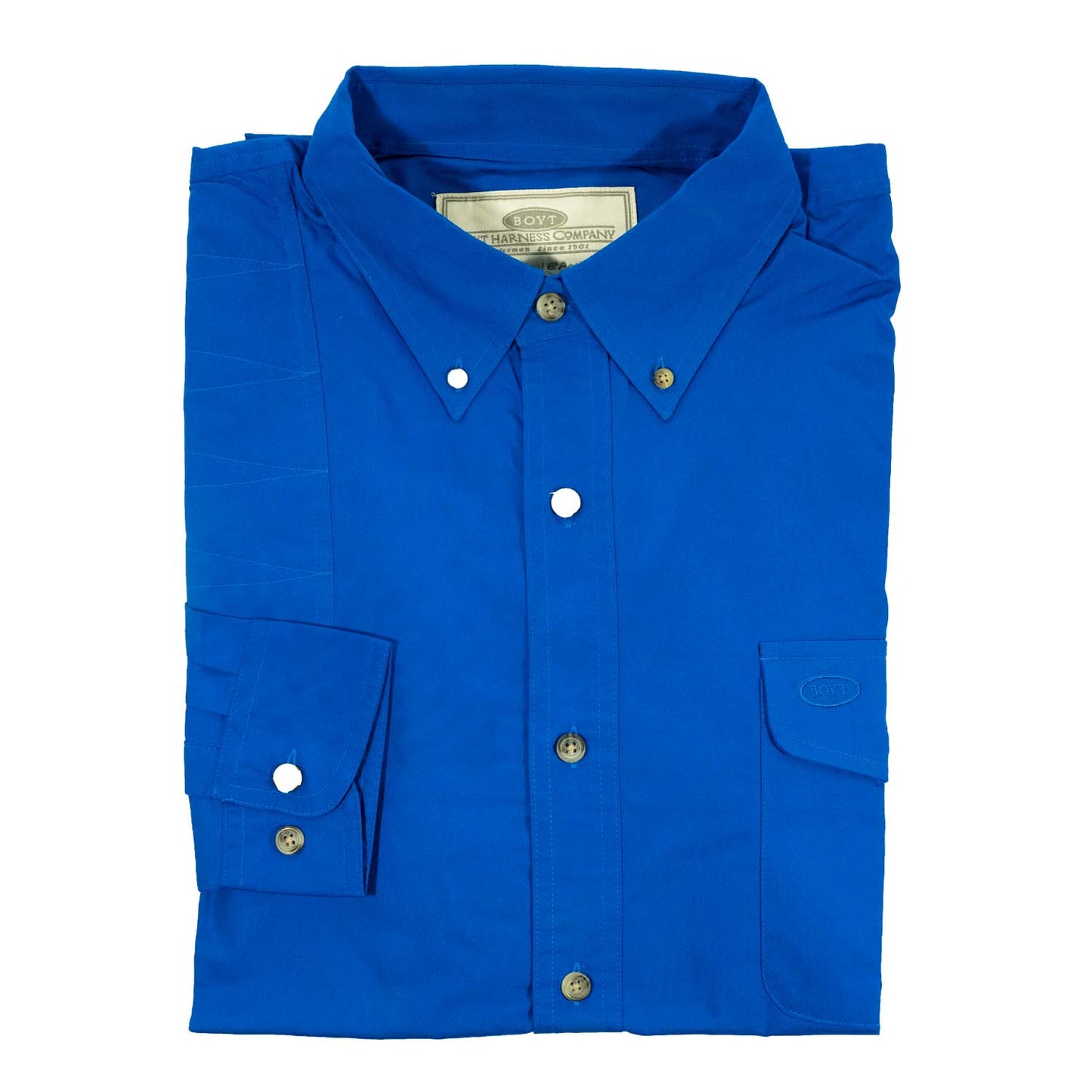 Upland Scout Long Sleeve Shirt