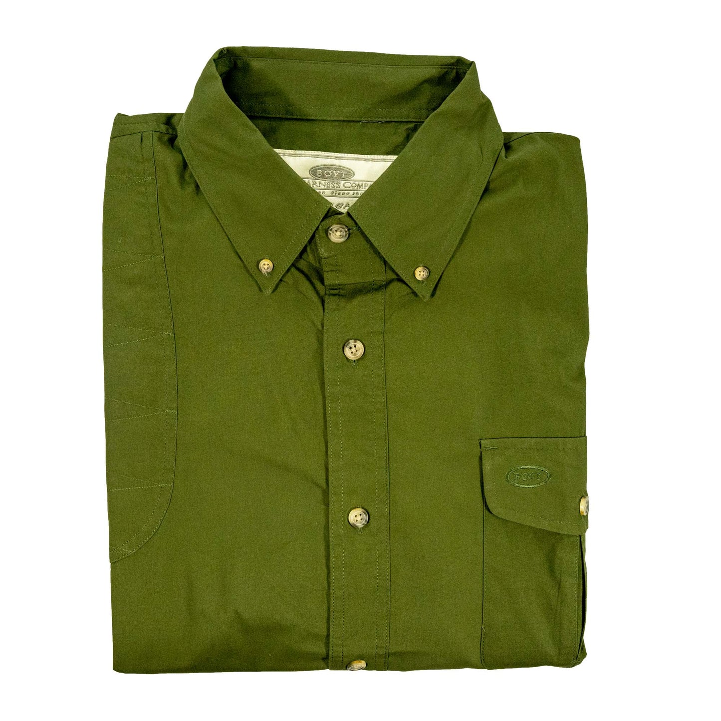 Boyt Harness Company Upland Scout Short Sleeve Shirt