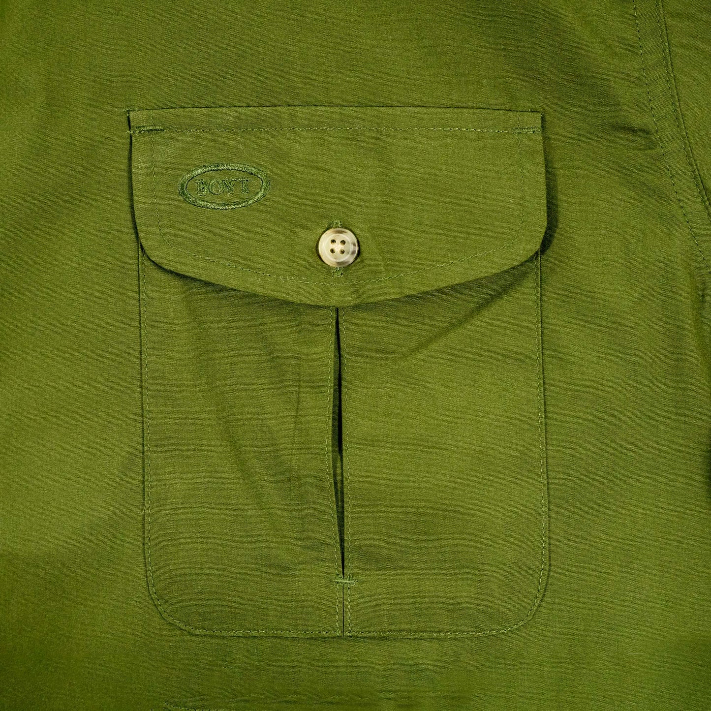 Boyt Harness Company Upland Scout Short Sleeve Shirt