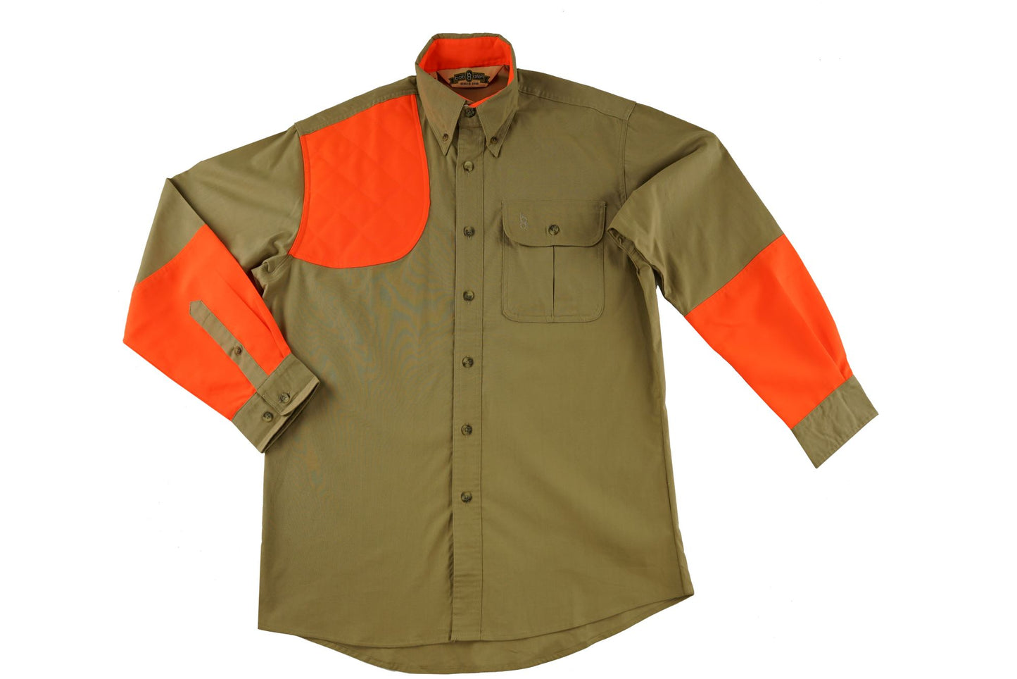 Bob Allen High Prairie Long Sleeve Hunting Shirt