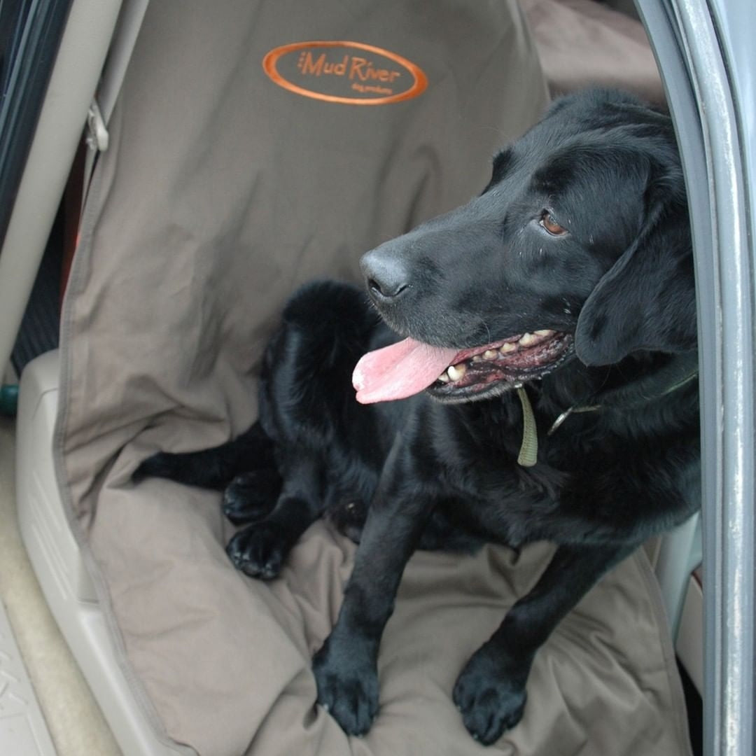 Mud River Shotgun Single Seat Cover