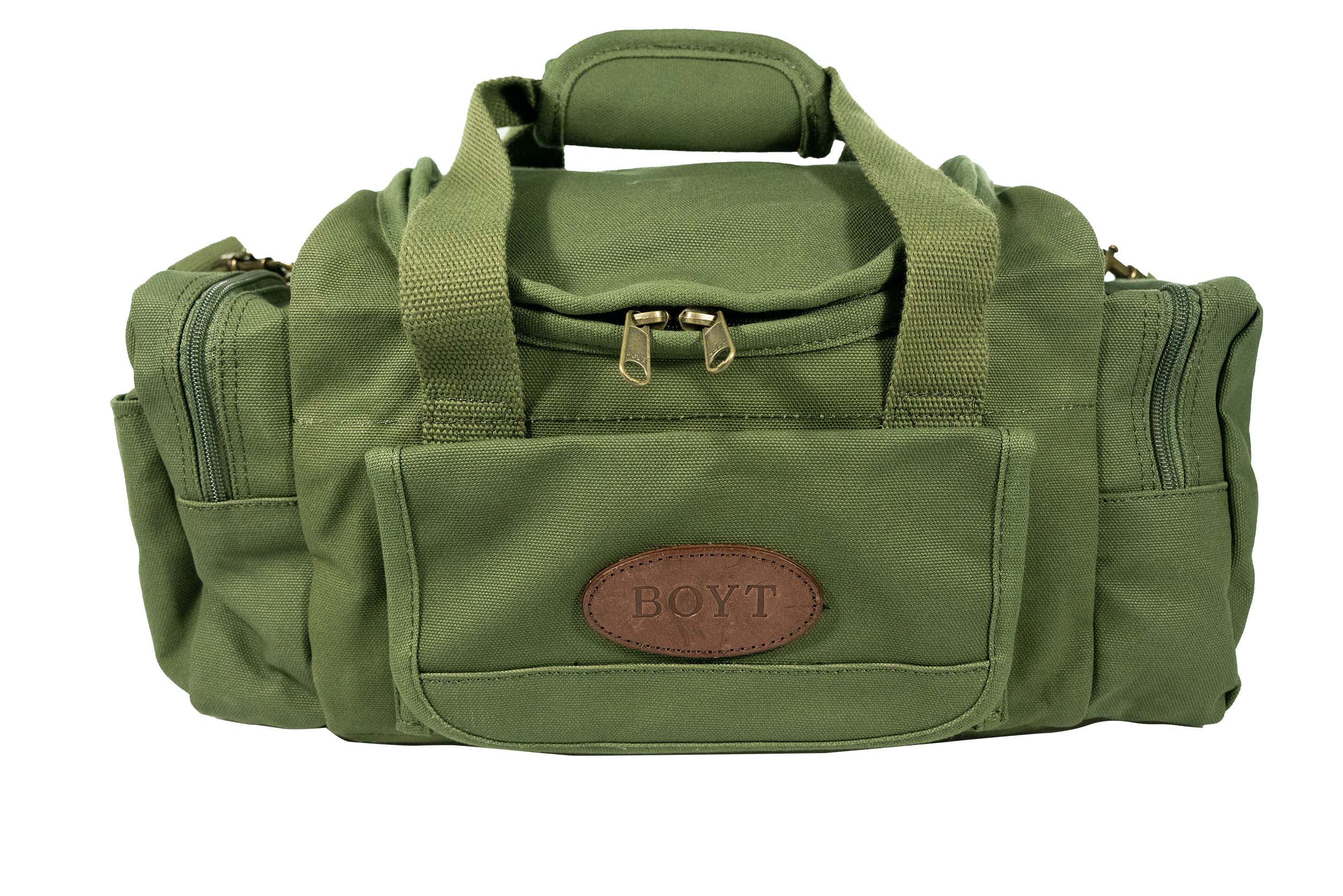 Signature Series Canvas Sporting Clays Bag – Boyt Harness