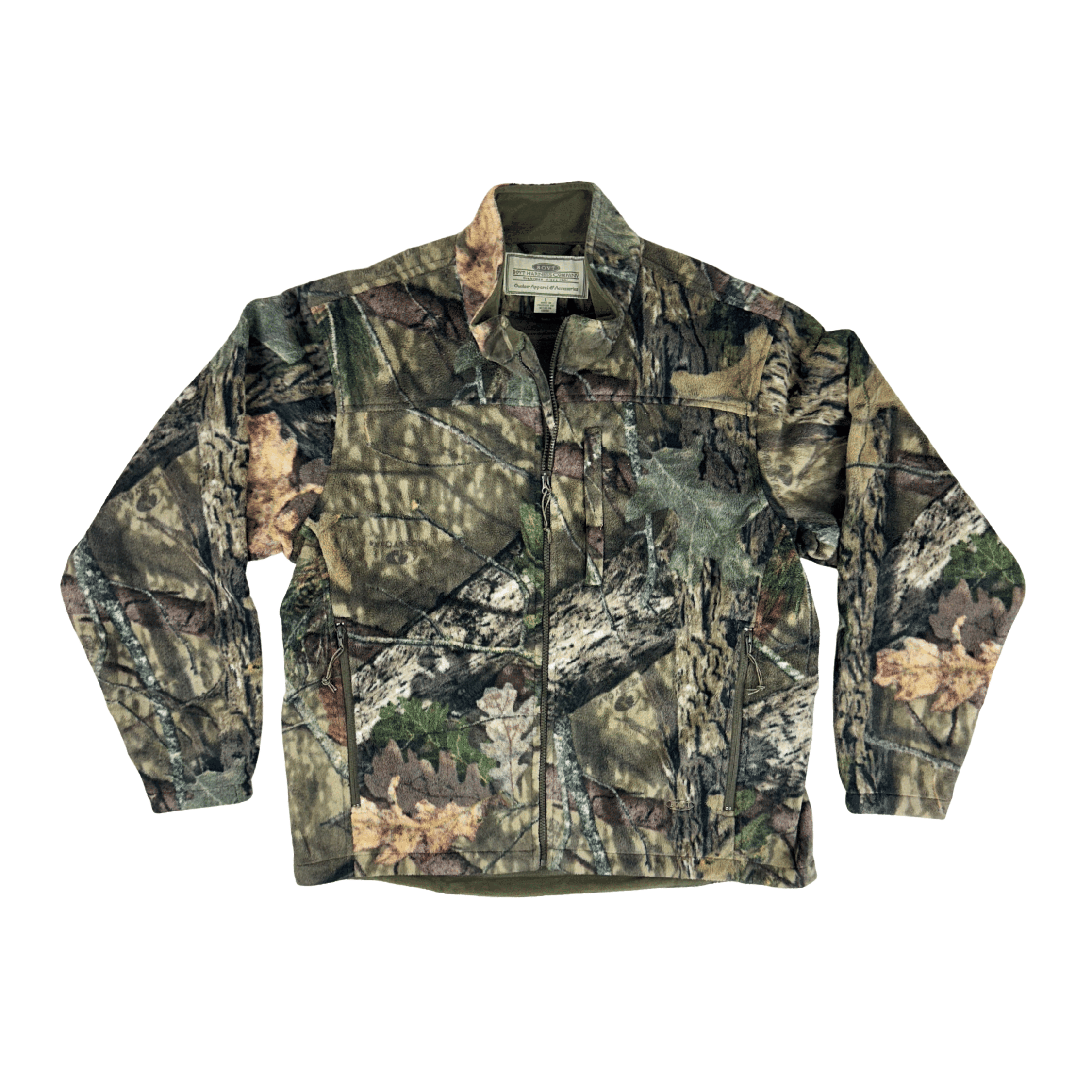 hunting gear camo TripleLoc Mossy Oak Camo Jacket M / Mossy Oak Breakup