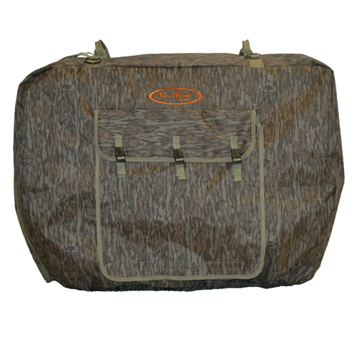 Mud River Bedford Uninsulated Kennel Cover