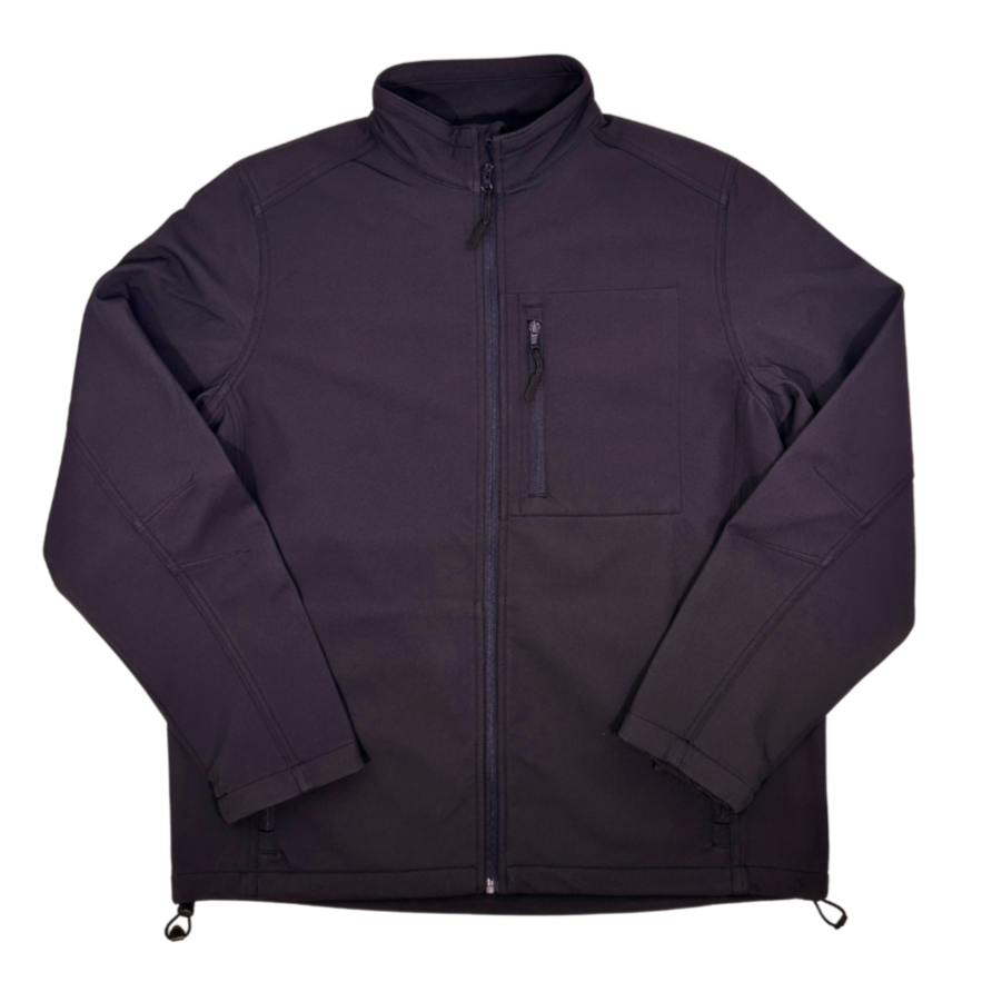 The Zephyr Soft Shell Jacket
