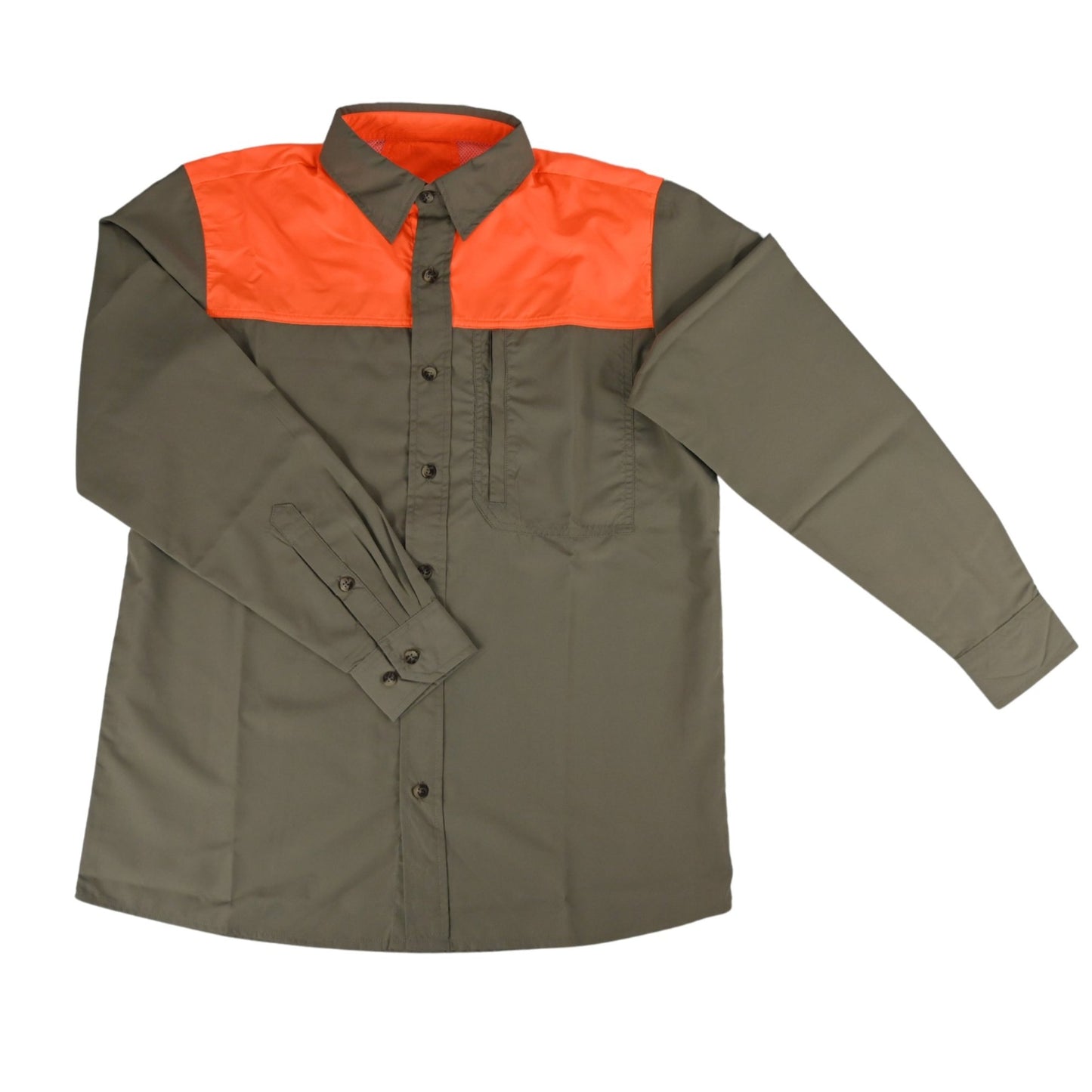 The Zephyr Long Sleeve Shirt