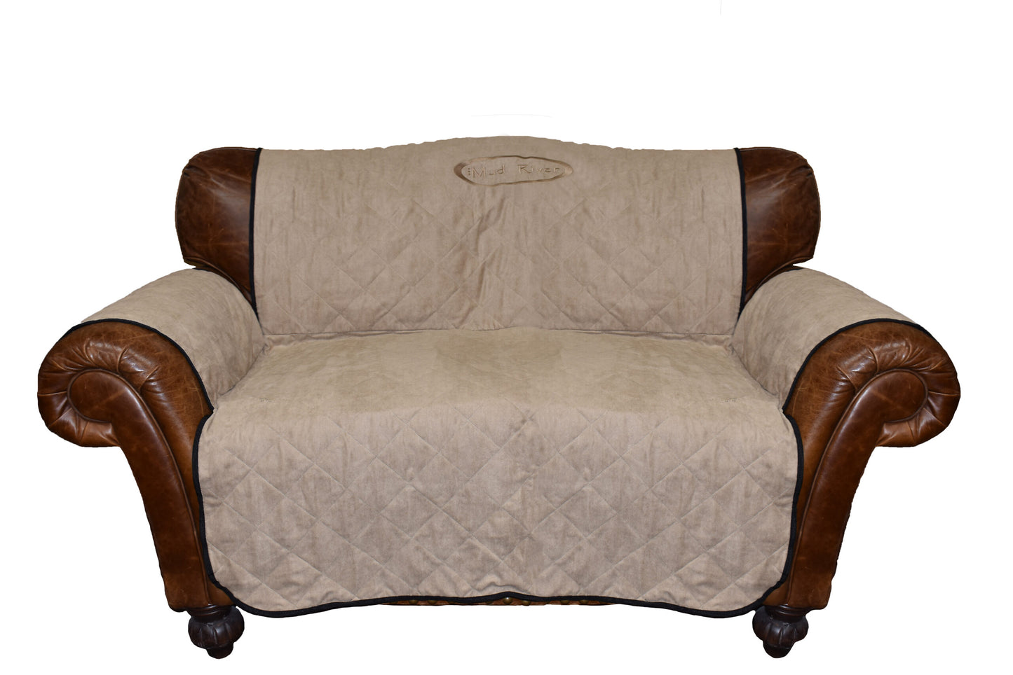 Mud River Loveseat Cover