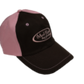 Mud River Pink/Chocolate Hat