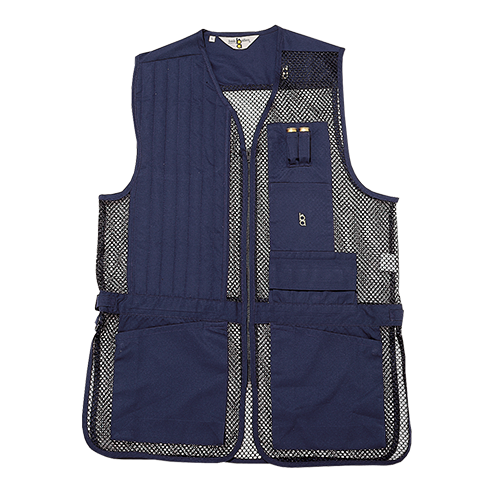 Bob Allen Full Mesh Shooting Vest