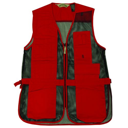 Bob Allen Full Mesh Shooting Vest