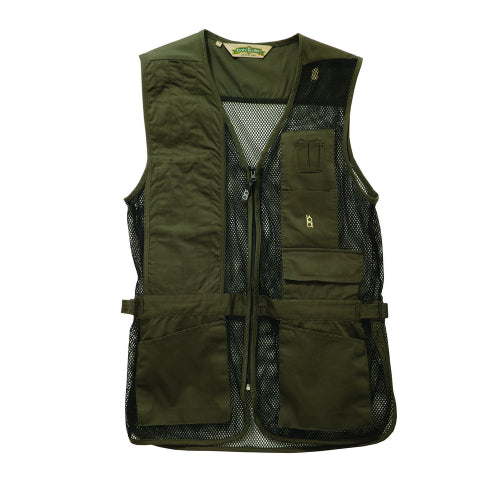 Bob Allen Full Mesh Shooting Vest