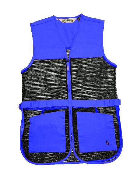 Bob Allen Full Mesh Dual Pad Shooting Vest