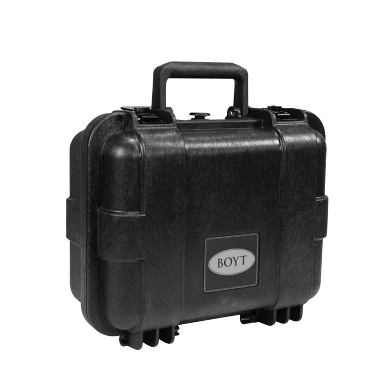 H15 Compact Double Handgun/Accessory Case