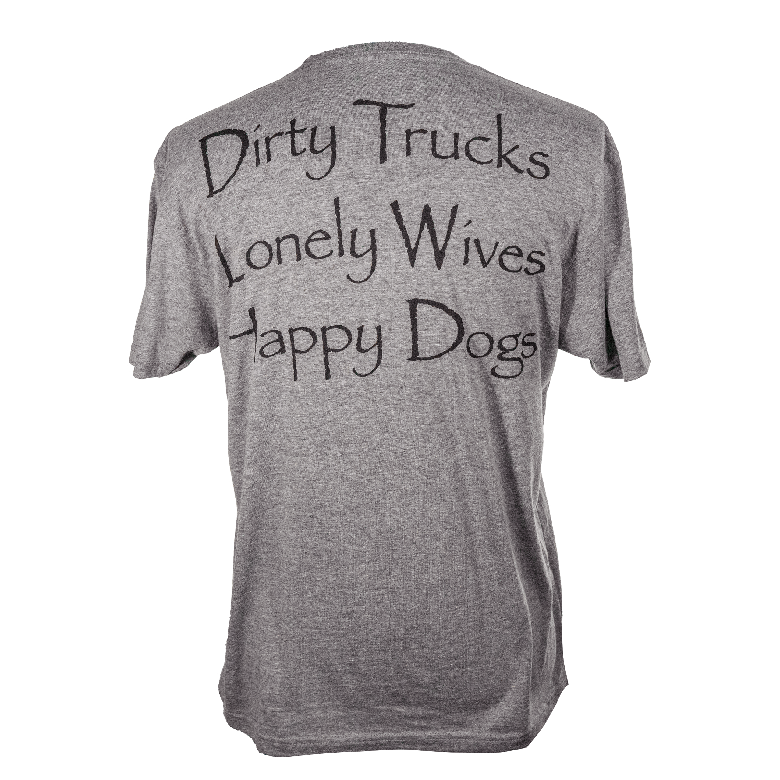 Mud River Short Sleeve Logo T-Shirt – Boyt Harness