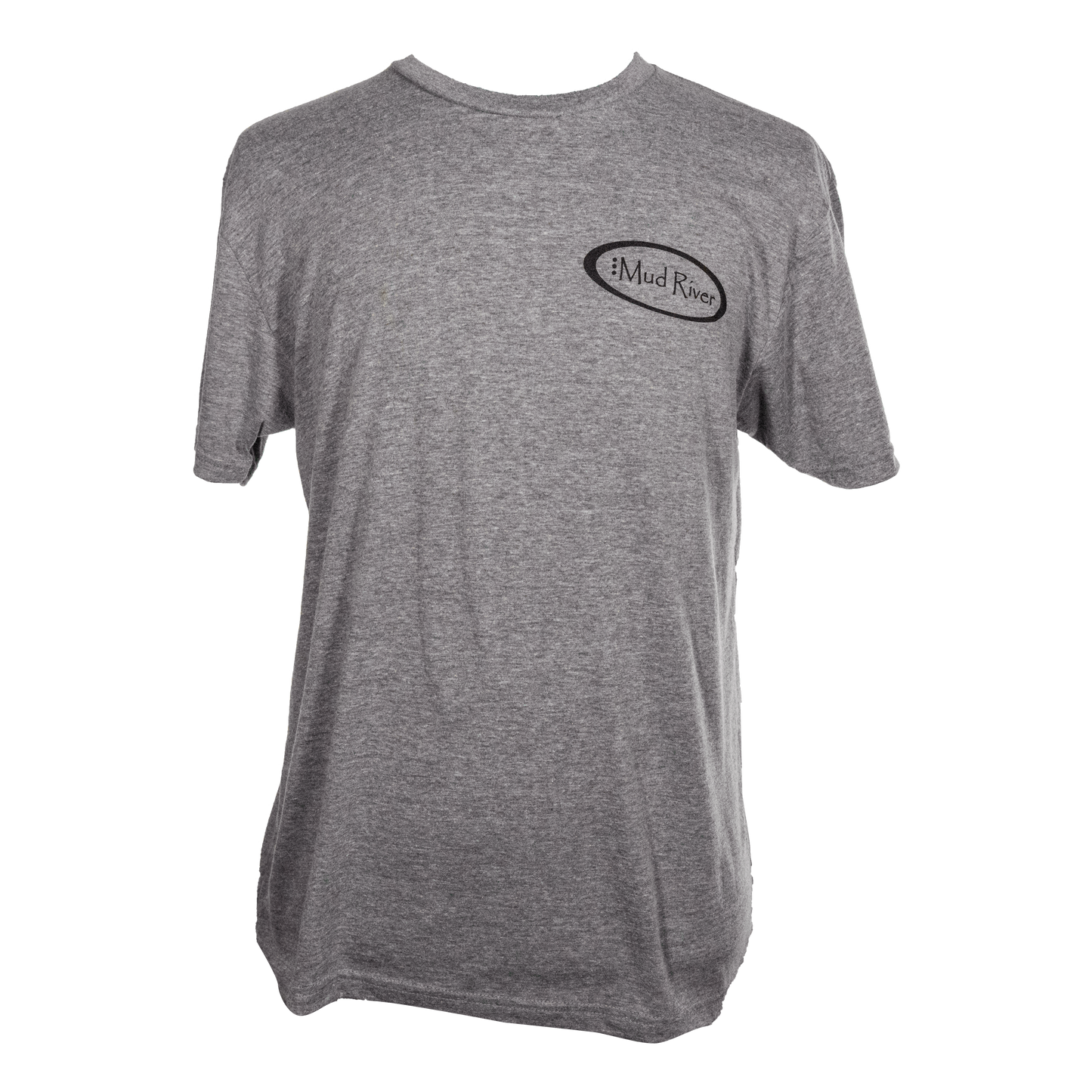 Mud River Short Sleeve Logo T-Shirt