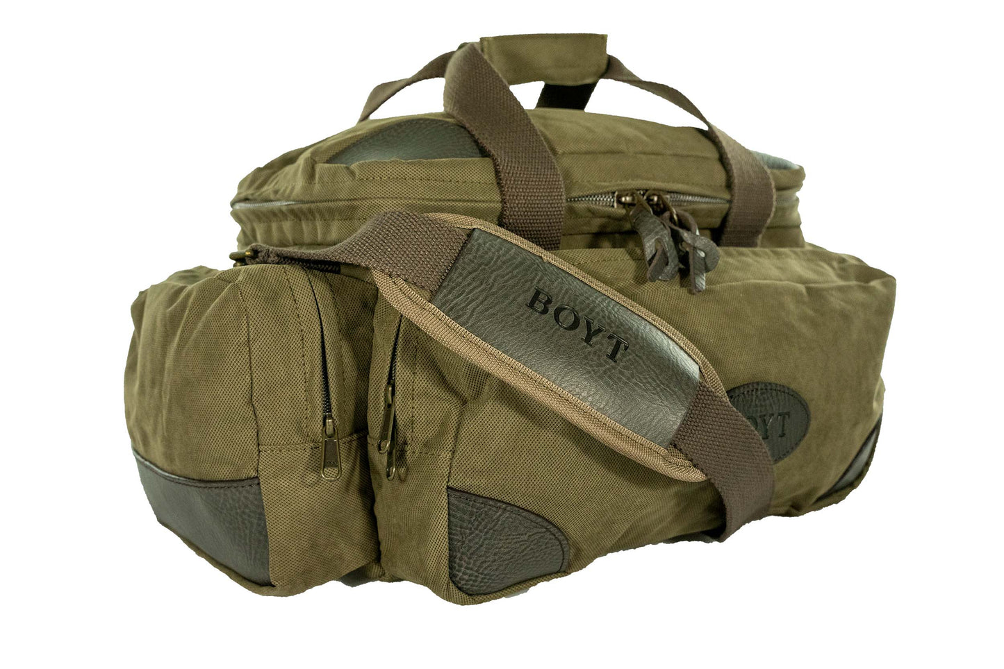 Boyt Harness Company Plantation Series Range Bag