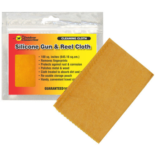 Silicone Gun Cloth