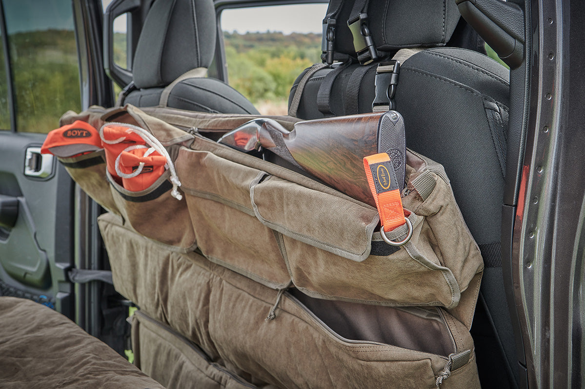 Mud River Truck Seat Organizer