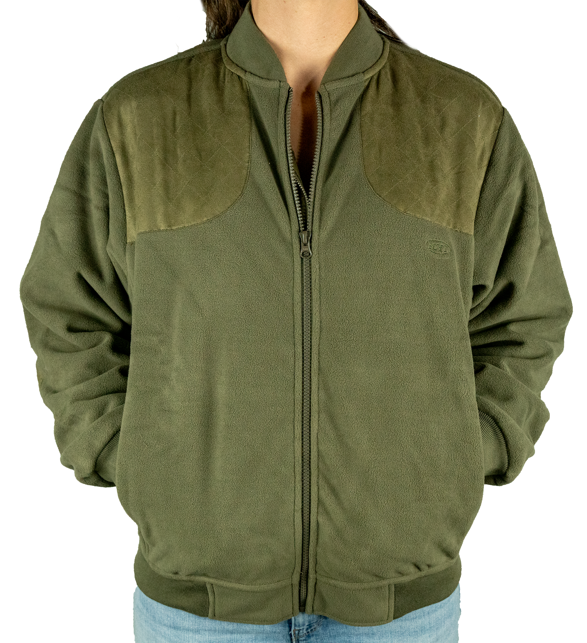Women's TripleLoc Shooting Jacket With Pads – Boyt Harness Women's TripleLoc Shooting Jacket With Pads – Boyt Harness