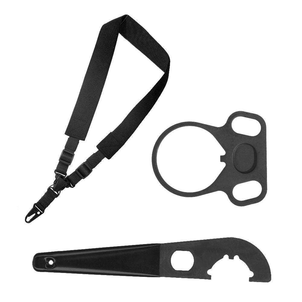 A-TAC Single-Point Sling & Installation Kit – Boyt Harness