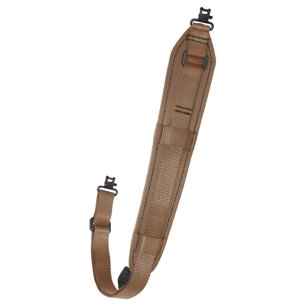 The Outdoor Connection Original Padded Super-Sling With Talon Swivels