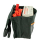 Bob Allen Club Series Divided Shell Pouch with Belt