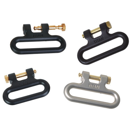 The Outdoor Connection TITAN Q/R Sling Swivels – Boyt Harness