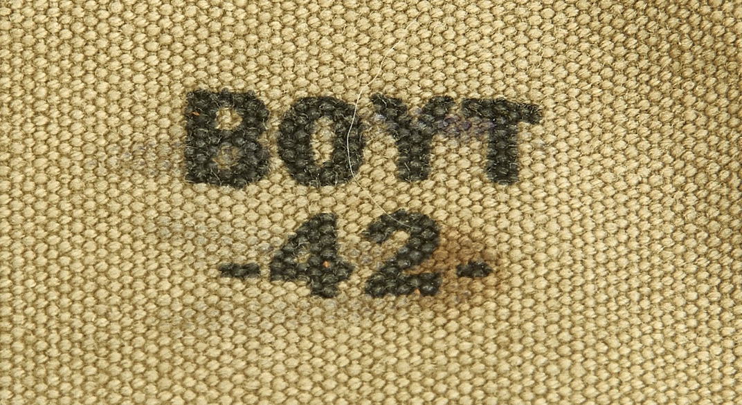 Boyt Harness During Both World Wars