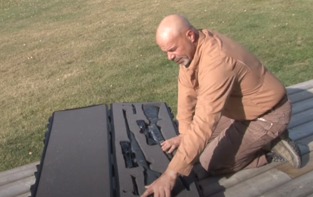 Boyt H Series Hard sided Gun Cases Outdoor Quest TV Testimonial