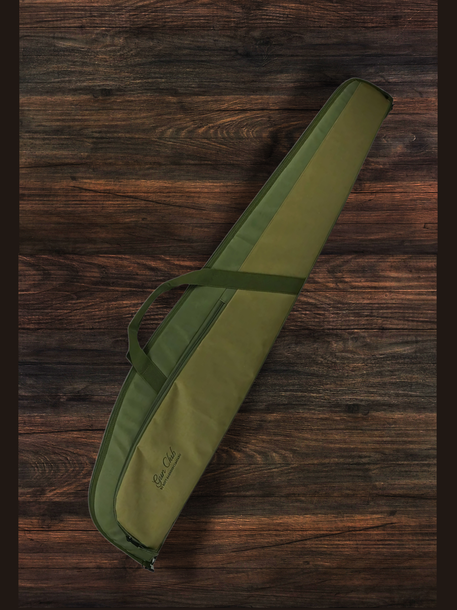 GUN CLUB JOURNEYMAN SERIES CASES
