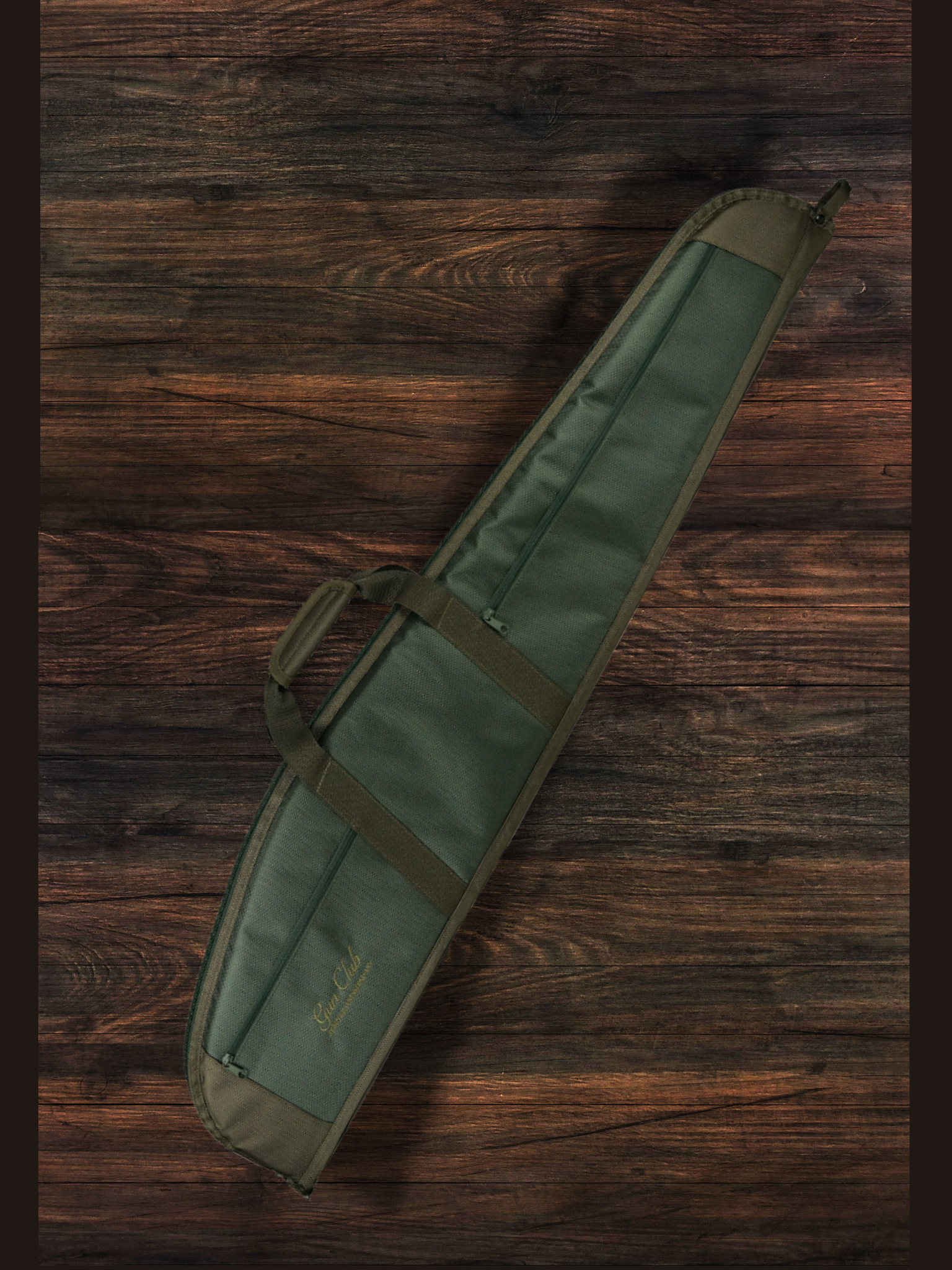GUN CLUB GUIDE SERIES CASES