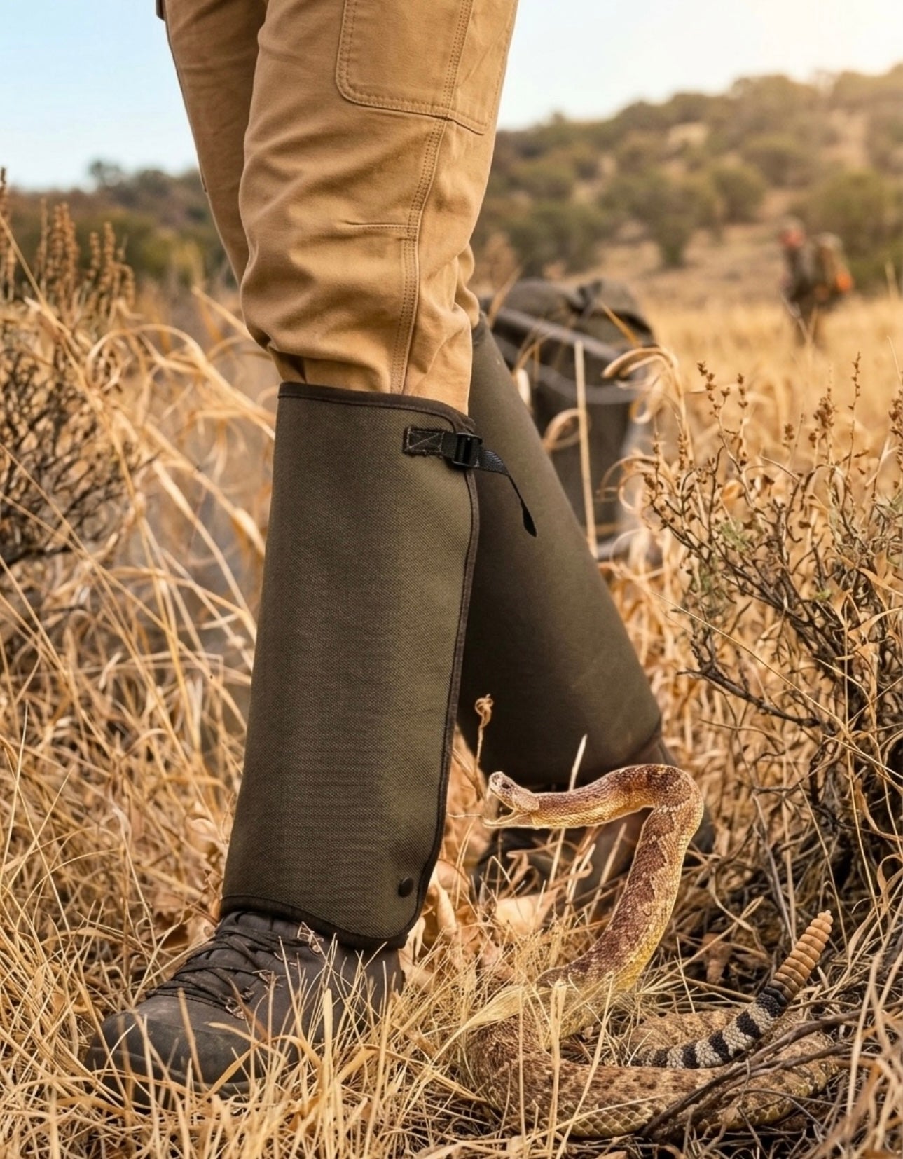 Rattlers Snake Proof Chaps & Gaiters