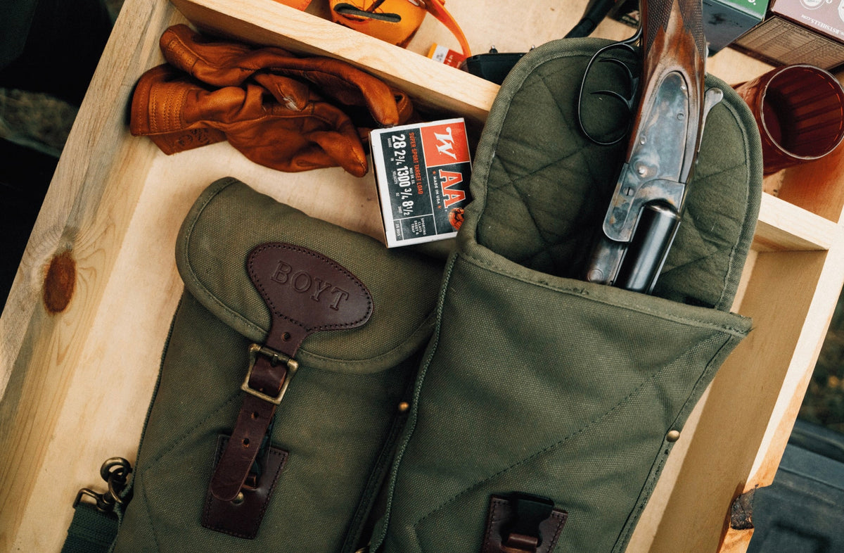 Boyt cases