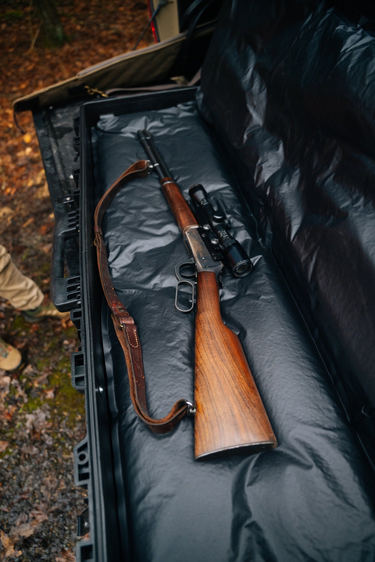 Long Gun Cases
