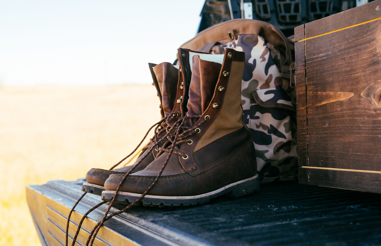 UPLAND BOOTS