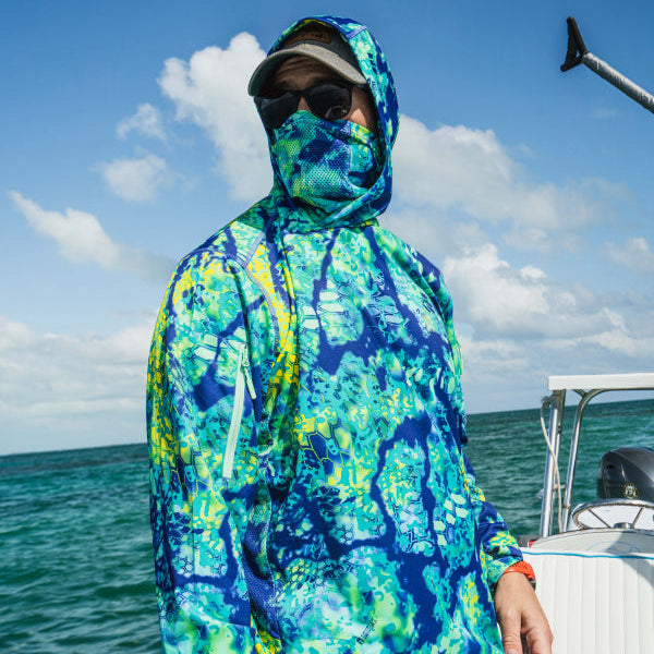 Kryptek Fishing Apparel & Accessories
