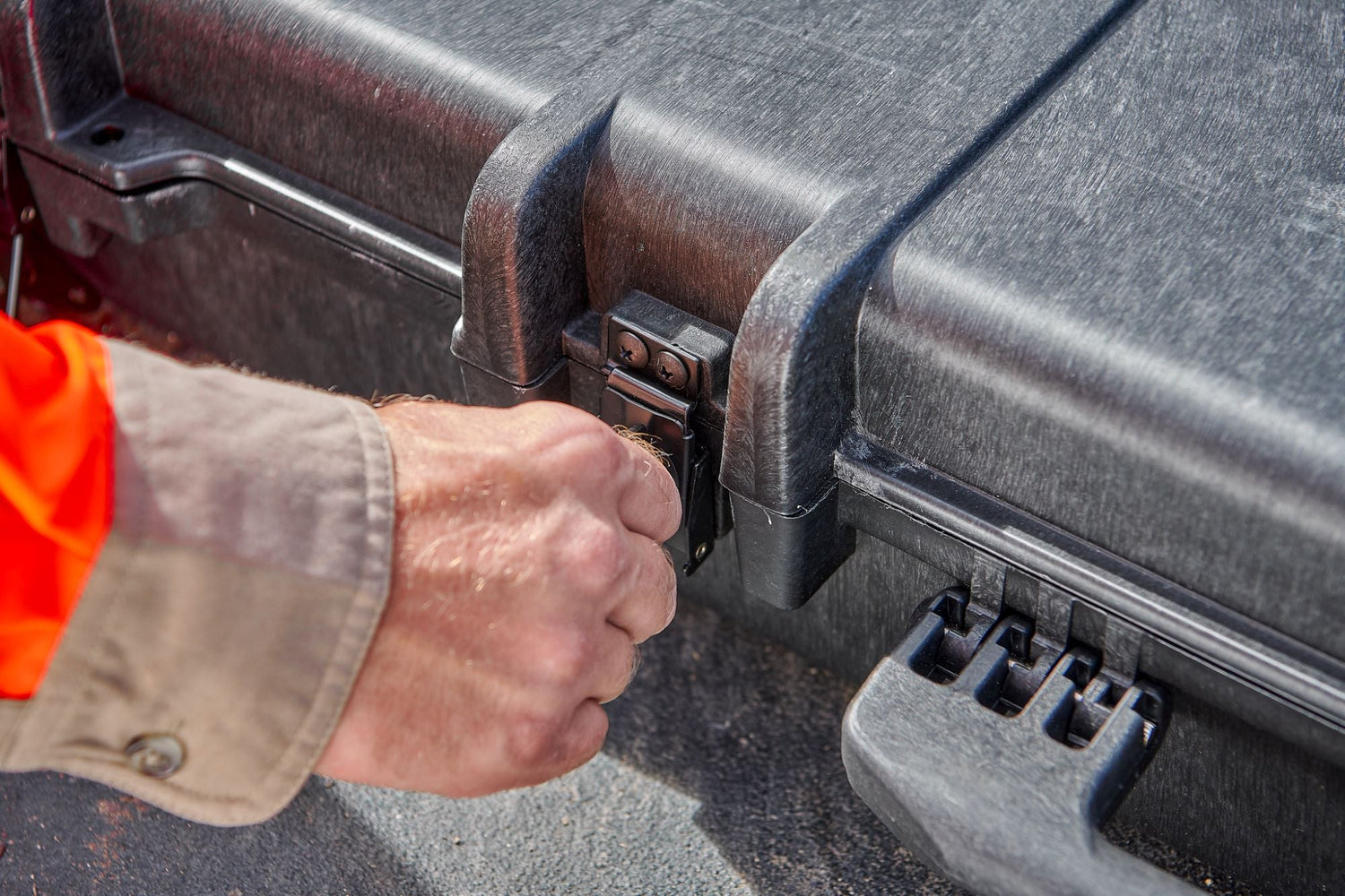 Hardside Long Gun Cases