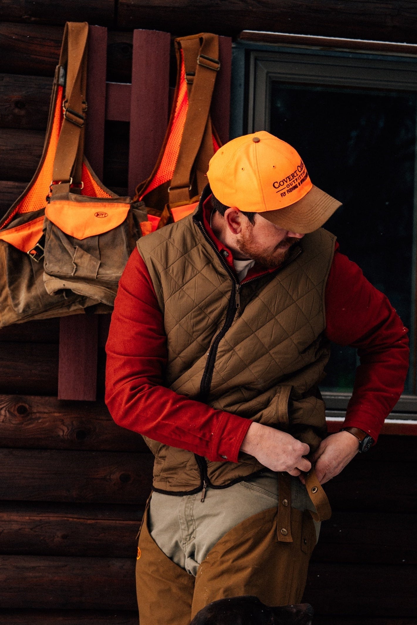 Jackets & Vests
