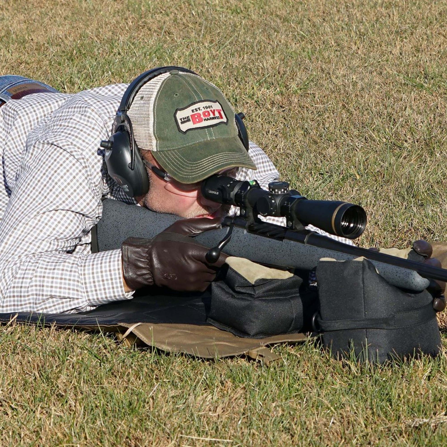 Shooting Equipment