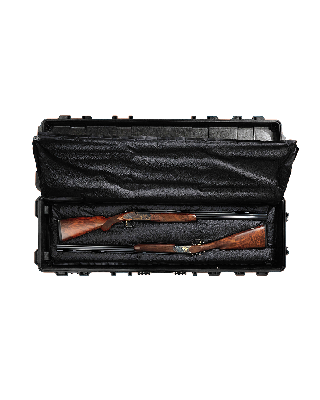 H51 Double Gun/Bow Case w/KOR Tech