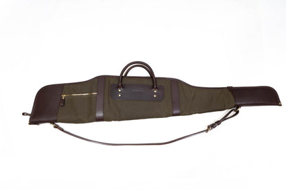 1901 Canvas & Leather Rifle Case