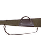 1901 Canvas & Leather Shotgun Case