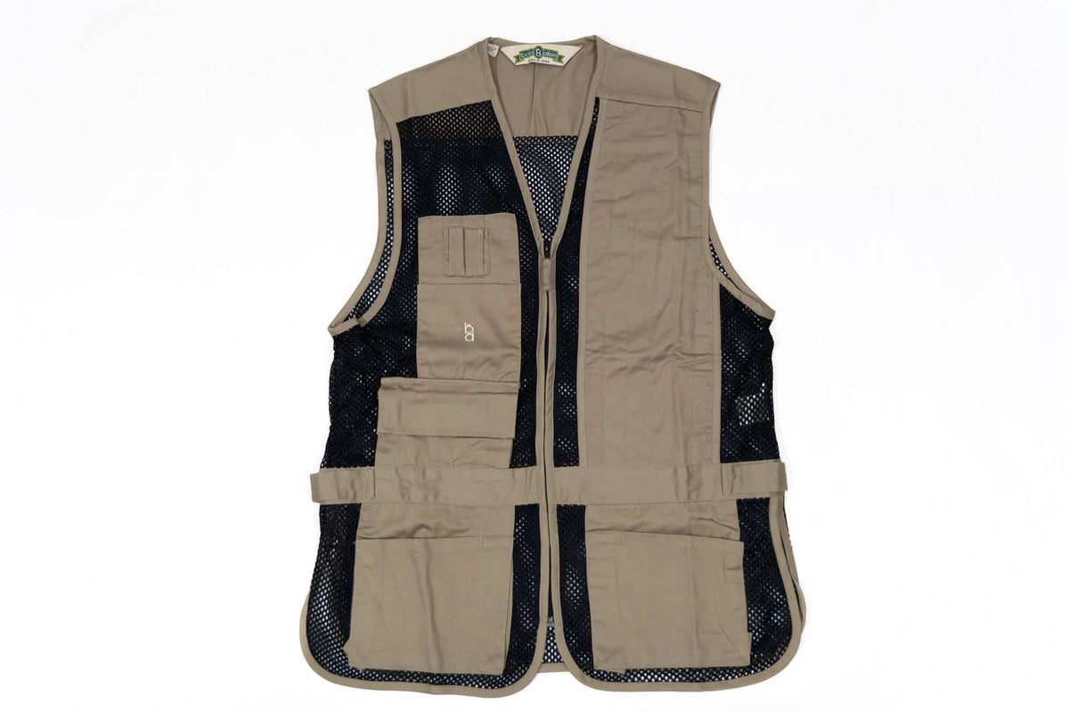 Women's Clay Target Shooting Vest